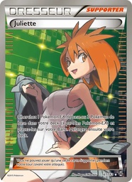 Juliette 161/162 - Impulsion Turbo - Pokémon JCC