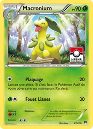 Macronium 2/122