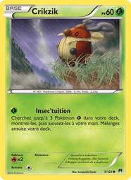 Crikzik 5/122