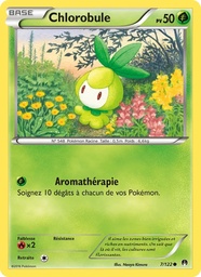 Chlorobule 7/122