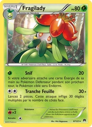 Fragilady 8/122