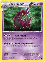 Brutapode 54/114