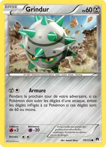 Grindur 79/122