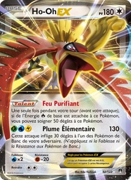 Ho-Oh EX 92/122