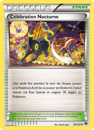 Célébration Nocturne 96/122