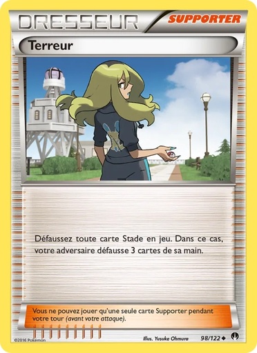 Terreur 98/122