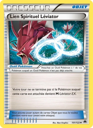 Lien Spirituel Léviator 101/122