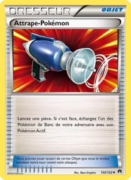 Attrape-Pokémon 105/122