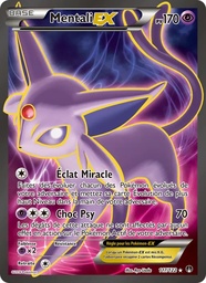 Mentali EX 117/122 - Rupture Turbo - Pokémon JCC