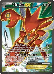 Cizayox EX 119/122 - Rupture Turbo - Pokémon JCC