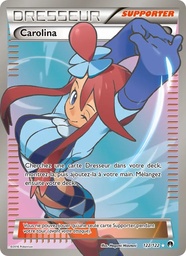 Carolina 122/122 - Rupture Turbo - Pokémon JCC