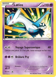 Latios XY65/211
