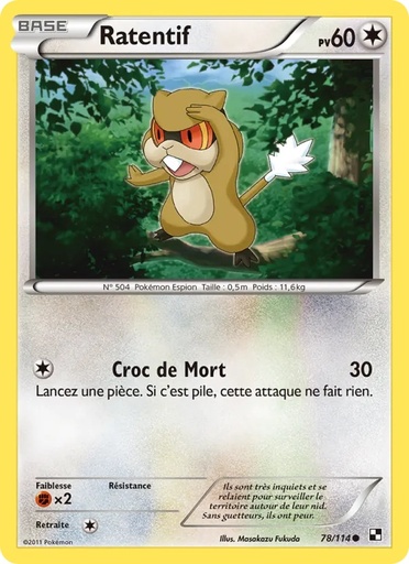 Ratentif 78/114