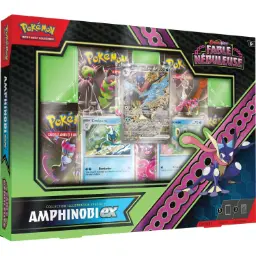 Coffret Collection Spéciale Pokémon Amphinobi EX