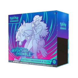 Pokémon EV09 : coffret Dresseur d'Elite - Aventure ensemble (ETB)