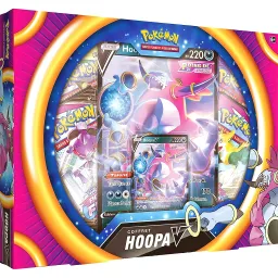 Coffret Hoopa V