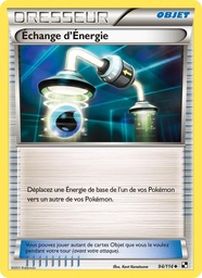 Échange d’Énergie 94/114