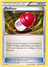PlusPower 96/114