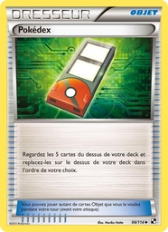 Pokédex 98/114