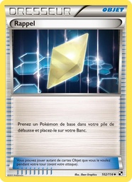 Rappel 102/114