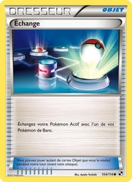 Échange 104/114