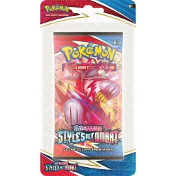 Booster EB05  sous blister - Épée et Bouclier : Styles de Combat