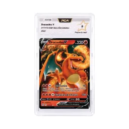 Dracaufeu V 017/172 - Stars Étincelantes - PCA 9