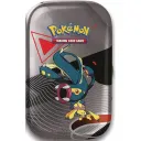 Mini-Tin Foudre Noire & Flamme Blanche - Eelektross (Ohmassacre) et Joltik (Statitik)