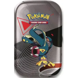 Mini-Tin Foudre Noire & Flamme Blanche - Eelektross (Ohmassacre) et Joltik (Statitik)