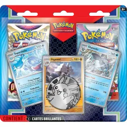 Duopack - Pokemon - Origine Perdue & Évolutions à Paldea - EB11 & EV2 - Scellé - Français
