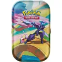 Mini-Tin Mascarade crépusculaire - Malvalame et Gribouraigne