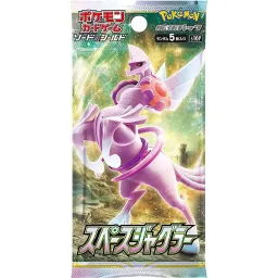 Pokemon JCC - Booster - S10P Space Juggler Japonais