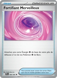 Fortifiant Merveilleux 094/94 - Flammes Fantasmagoriques - Pokémon JCC