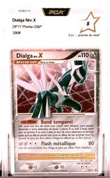Dialga Niv.X DP17 - PCA 8