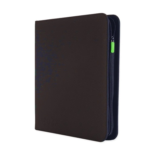 Zip Binder 9-Pocket - Classeur 9 pochettes VAULT X (couleur au choix)