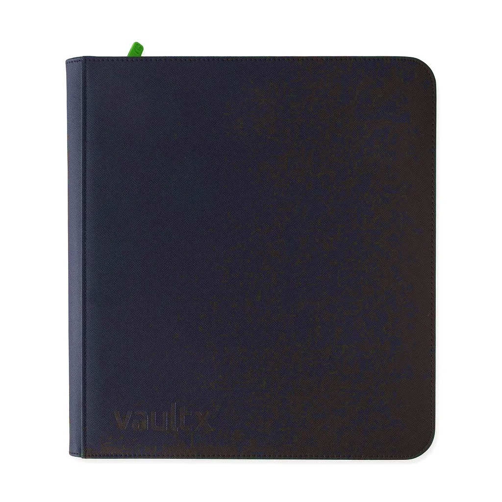 Zip Binder 12-Pocket - Classeur 12 pochettes VAULT X