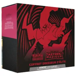 ETB Pokémon - Astres Radieux