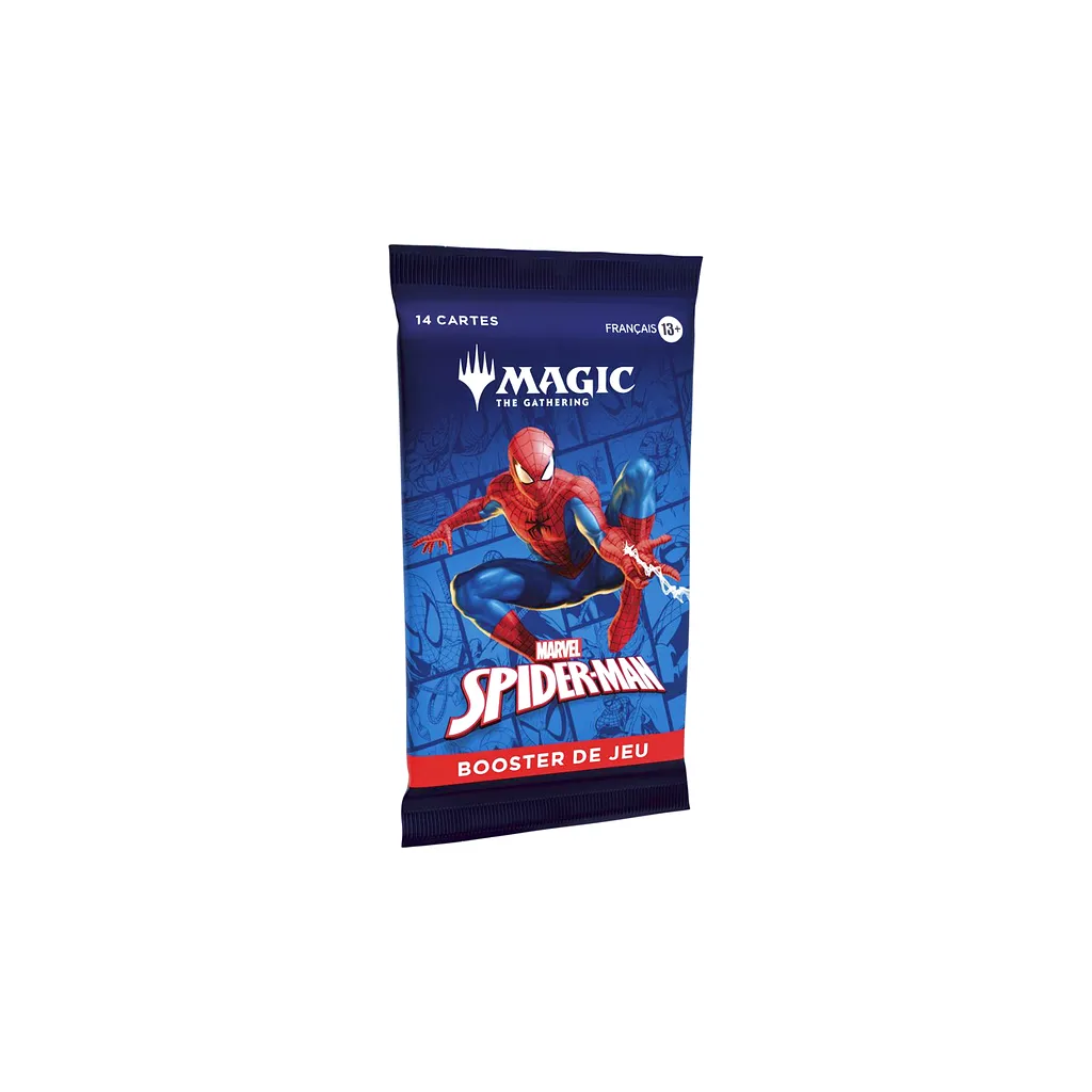 Booster - Magic The Gathering - Marvel’s Spider-Man