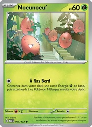 Noeunoeuf 004/132 Reverse
