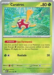 Caratroc 011/132 Reverse