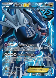 Dialga EX 99/101