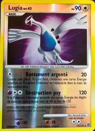 Lugia 14/132 - Merveilles Secrètes - Reverse - Pokémon JCC