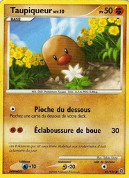 Taupiqueur 85/132 Reverse