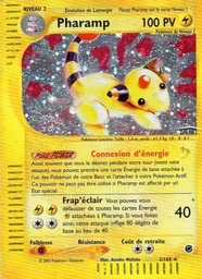 Pharamp 2/165 Reverse