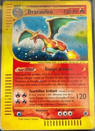 Dracaufeu 6/165 - Expedition - Reverse - Pokémon JCC
