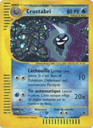 Crustabri 8/165 Reverse