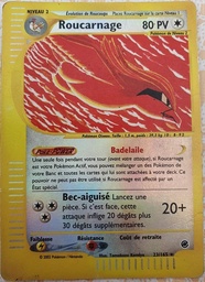 Roucarnage 23/165 Reverse