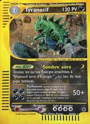 Tyranocif 29/165 Reverse