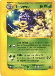 Smogogo 70/165 - Expedition - Reverse - Pokémon JCC