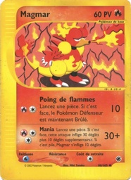 Magmar 86/165 Reverse